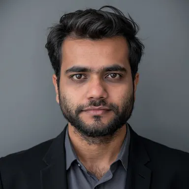 Amit Kumar Gandhi